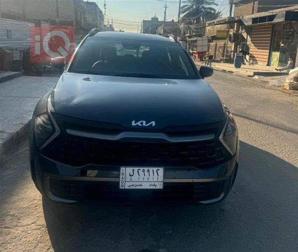 Kia for sale in Iraq